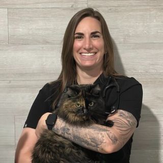 Nicole DVM Dr.Nicole-Fansler