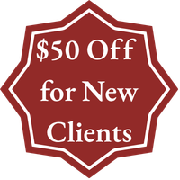 new client offer starburst icon