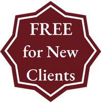 new client offer starburst icon